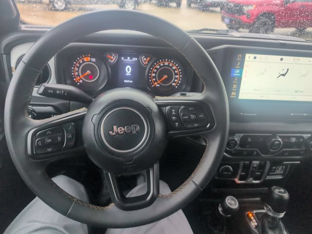 Used 2024 Jeep Wrangler Unlimited Sport AWD/4WD image 15