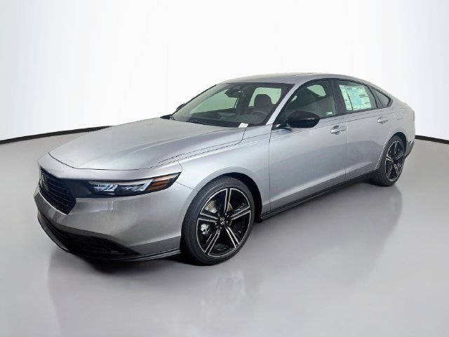 New 2026 Honda Accord Sport image 3