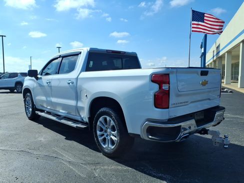 Used 2024 Chevrolet Silverado 1500 LTZ w/ LTZ Convenience Package II AWD/4WD image 3