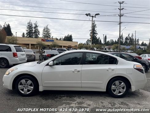 Used 2007 Nissan Altima 2.5 S w/ Convenience Pkg image 4