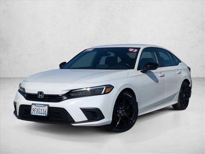 Used 2023 Honda Civic Sport