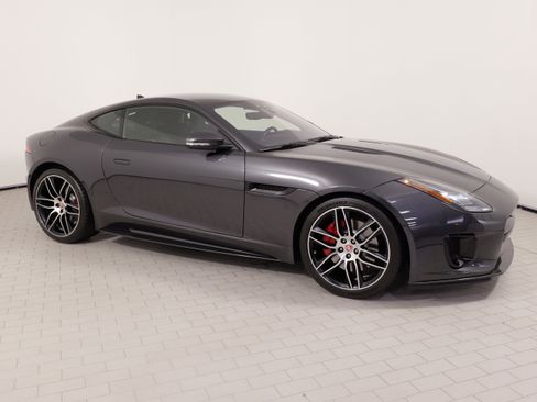 Used 2020 Jaguar F-TYPE Checkered Flag RWD image 9