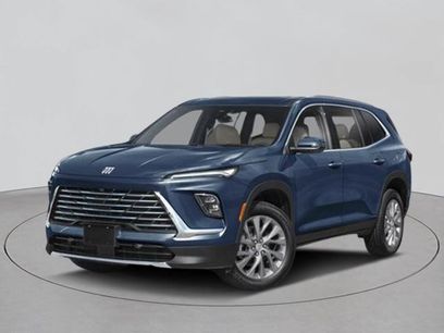 New 2026 Buick Enclave Preferred