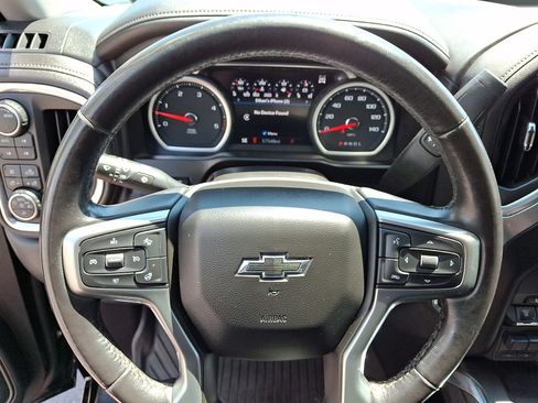 Certified 2021 Chevrolet Silverado 2500 LTZ w/ LTZ Plus Package AWD/4WD image 16