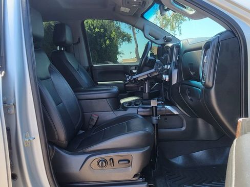 Used 2020 GMC Sierra 3500 SLT w/ SLT Premium Plus Package AWD/4WD image 18