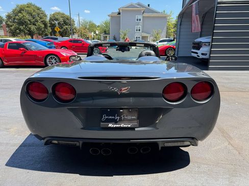 Used 2009 Chevrolet Corvette Convertible w/ Preferred Equipment Group RWD image 35