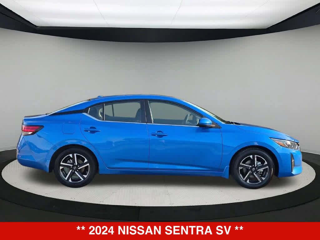 Used 2024 Nissan Sentra SV FWD image 8