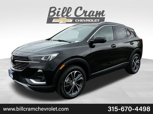 Used 2020 Buick Encore GX Essence w/ Advanced Technology Package AWD/4WD image 43
