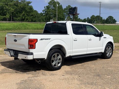 Used 2018 Ford F150 Lariat RWD image 5