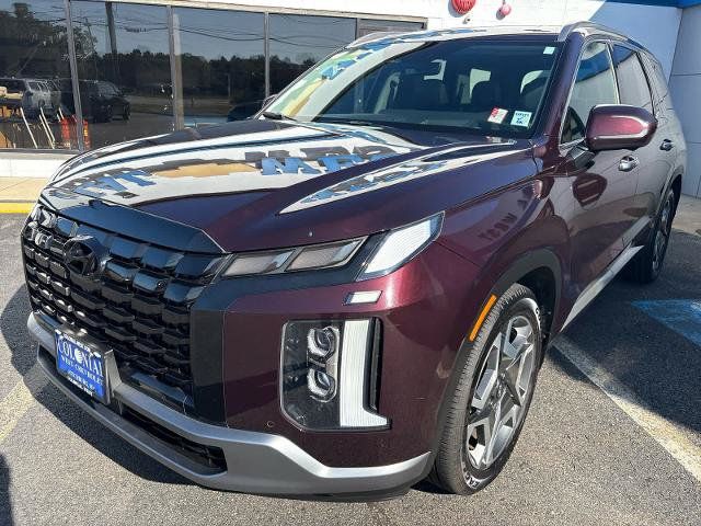 Used 2023 Hyundai Palisade Limited AWD/4WD image 1