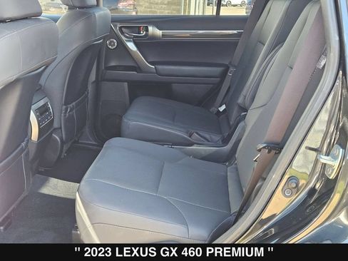 Used 2023 Lexus GX 460 Premium AWD/4WD image 17