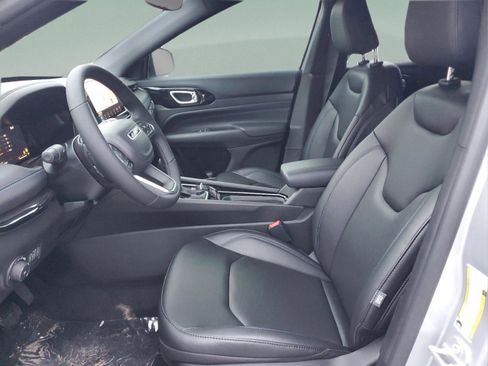 New 2026 Jeep Compass Limited w/ Sun, Sound & Navigation Group AWD/4WD image 14