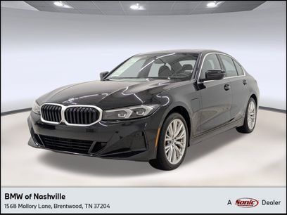 Certified 2024 BMW 330e xDrive