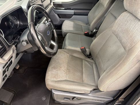 Used 2022 Ford F150 XLT w/ Equipment Group 302A High AWD/4WD image 5