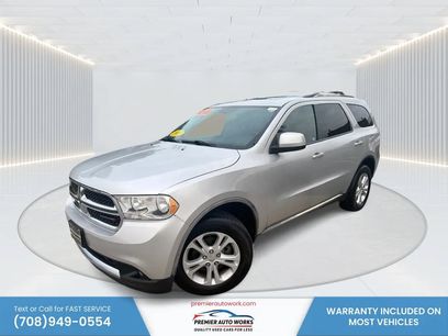 Used 2013 Dodge Durango SXT