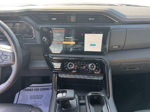 Used 2023 GMC Sierra 1500 AT4 w/ Technology Package image 13