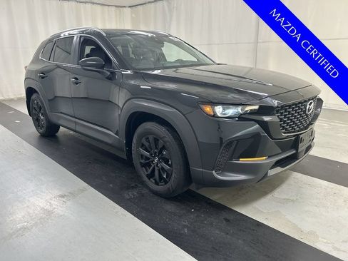 Certified 2024 MAZDA CX-50 AWD 2.5 S w/ Weather Package image 1