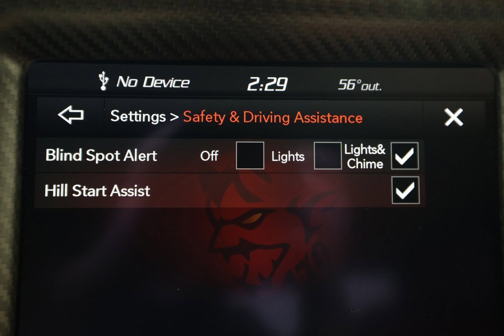 Used 2023 Dodge Challenger SRT Hellcat Redeye RWD image 35