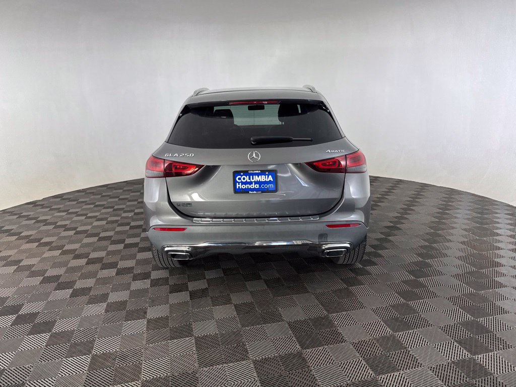 Used 2021 Mercedes-Benz GLA 250 4MATIC image 6