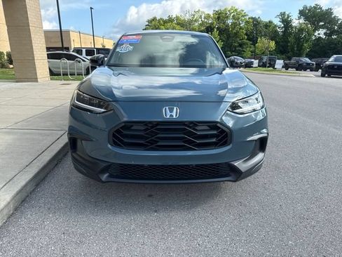 Certified 2025 Honda HR-V Sport image 7