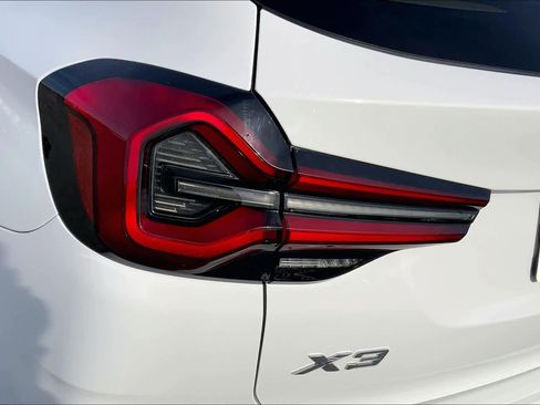 Used 2022 BMW X3 sDrive30i w/ Premium Package 2 image 28