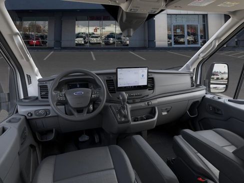 New 2026 Ford Transit 350 148 High Roof AWD image 9