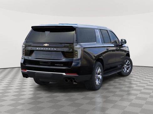 New 2026 Chevrolet Suburban Premier AWD/4WD image 4