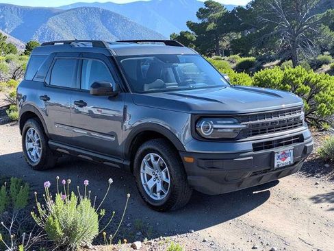 Certified 2021 Ford Bronco Sport AWD/4WD image 8