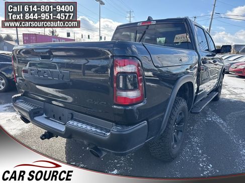 Used 2020 RAM 1500 Rebel w/ Rebel Level 2 Equipment Group image 7