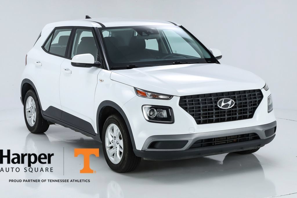 Used 2021 Hyundai Venue SE FWD image 50