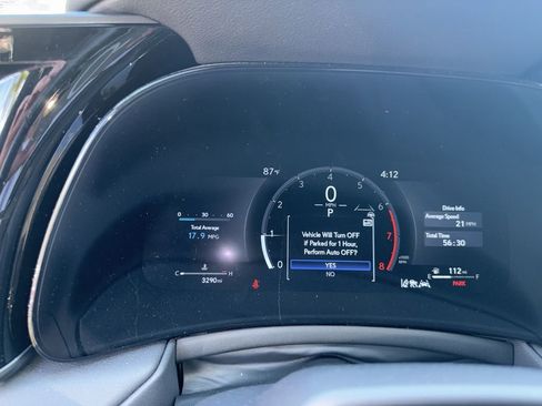 Used 2025 Lexus TX 350 FWD w/ Technology Package image 16