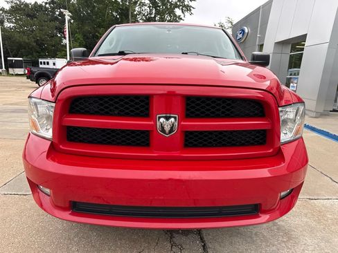 Used 2012 RAM 1500 Express w/ ST Popular Equipment Group AWD/4WD image 29