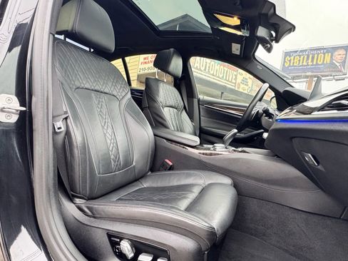 Used 2017 BMW 530i xDrive 530i xDrive Sedan 4D image 7