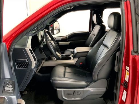 Used 2022 Ford F250 Lariat w/ Lariat Value Package RWD image 15