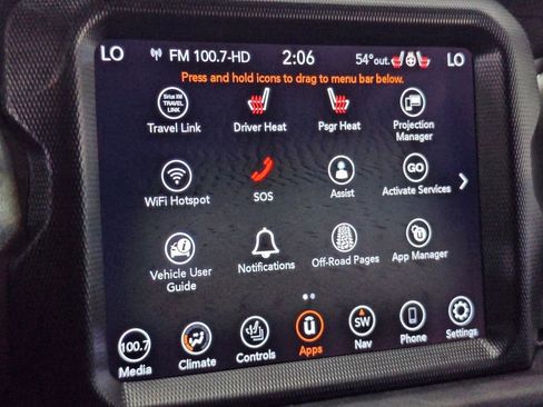 Used 2019 Jeep Wrangler Unlimited Sahara image 41