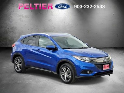 Used 2021 Honda HR-V EX