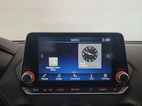 Used 2024 Nissan Sentra SV FWD image 25
