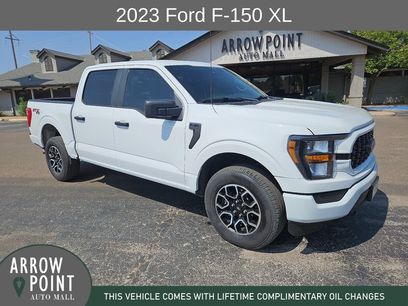 Used 2023 Ford F150 XL w/ STX Appearance Package