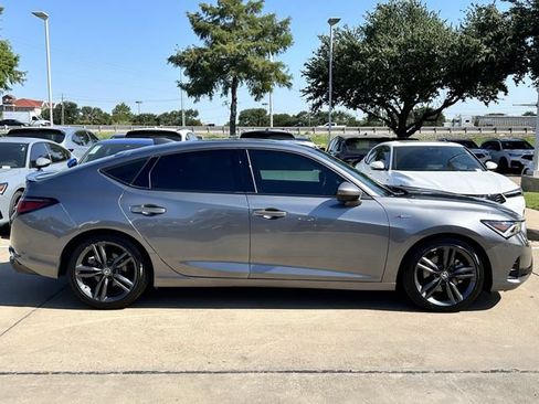 Used 2024 Acura Integra A-Spec FWD image 3