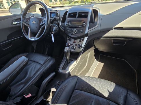 Used 2012 Chevrolet Sonic LTZ FWD image 27