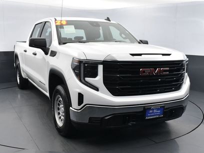 Used 2024 GMC Sierra 1500 Pro w/ Trailering Package