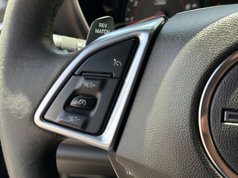 Used 2017 Chevrolet Camaro SS RWD image 16
