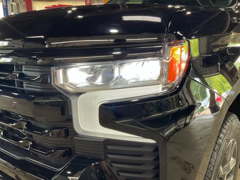 Used 2024 Chevrolet Silverado 1500 RST AWD/4WD image 24