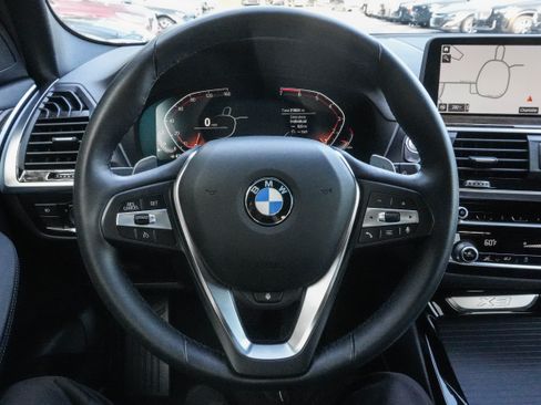Used 2021 BMW X3 xDrive30i w/ Executive Package AWD/4WD image 13