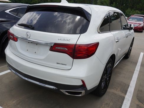 Used 2018 Acura MDX SH-AWD w/ Technology Package image 4