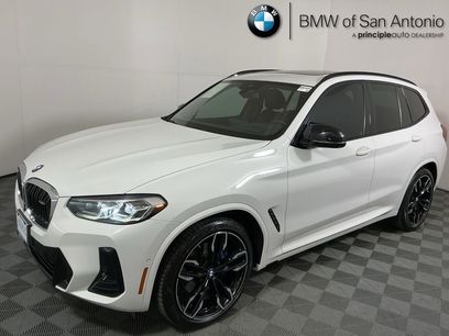 Used 2022 BMW X3 M40i w/ Premium Package