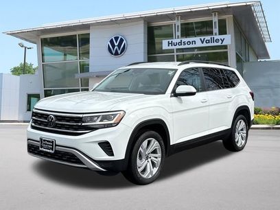 Used 2023 Volkswagen Atlas SE