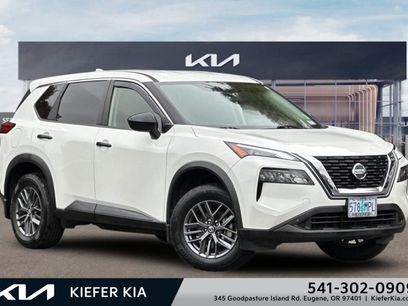 Used 2021 Nissan Rogue S