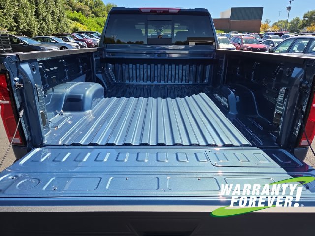 New 2026 Chevrolet Silverado 2500 LTZ w/ LTZ Premium Package AWD/4WD image 17