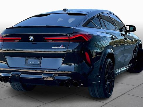 Used 2025 BMW X6 M Competition w/ Executive Package image 12